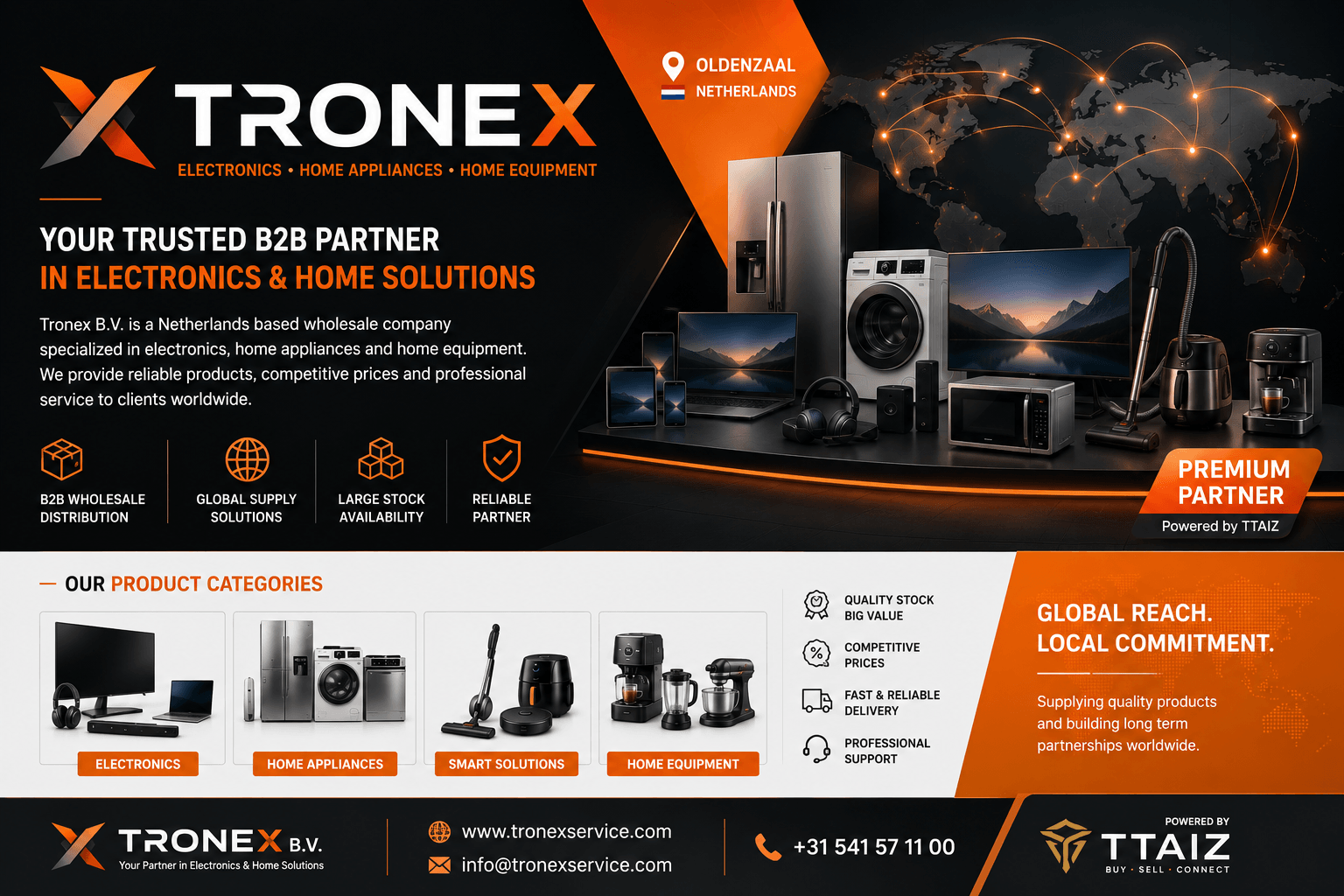 Tronex