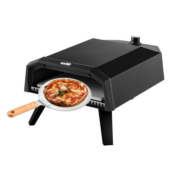 Elit Gas pizza oven