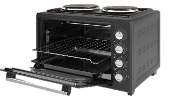 ELIT Mini oven OPTIDUO 35B