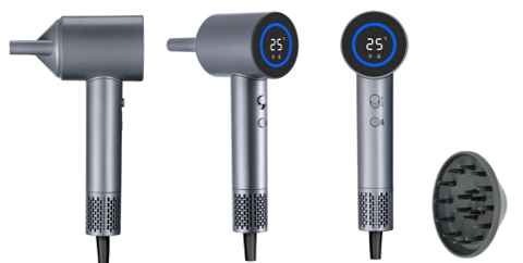 ELIT Hair dryer BLDC