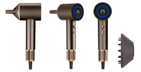 ELIT Hair dryer BLDC