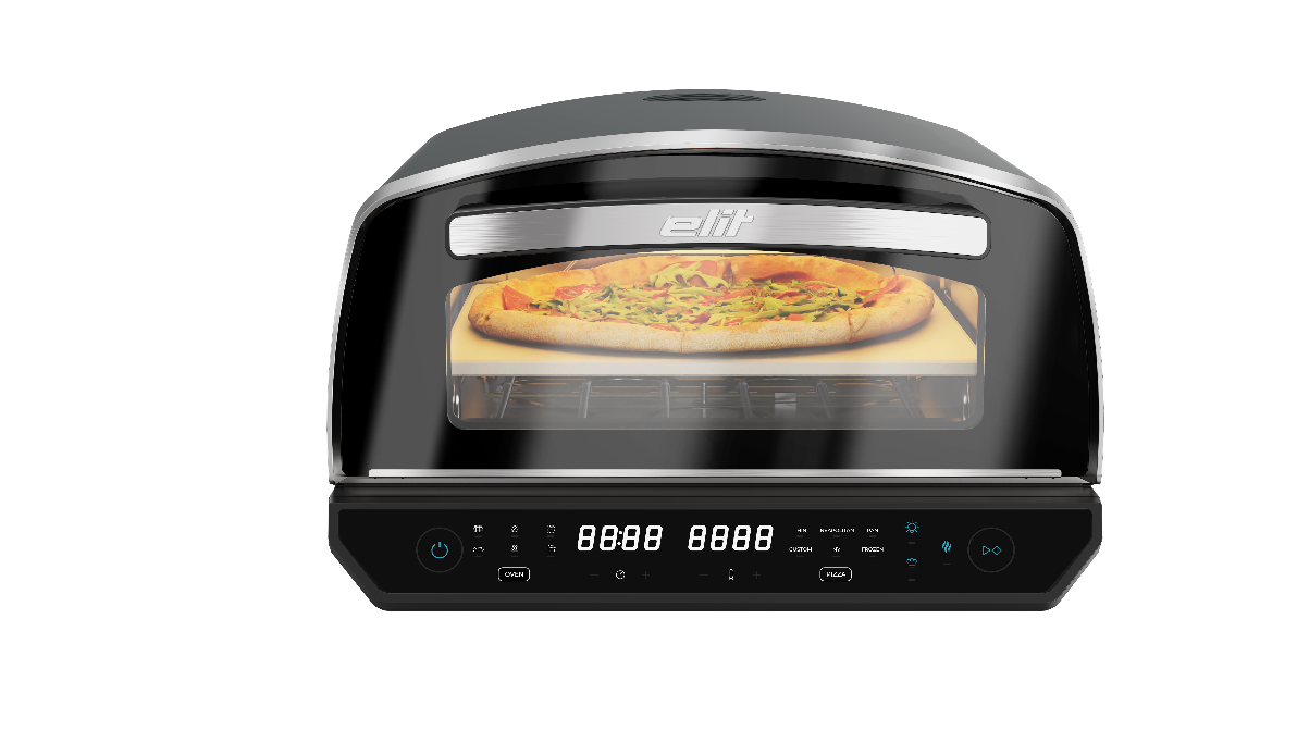 Elit Electric pizza oven & grill