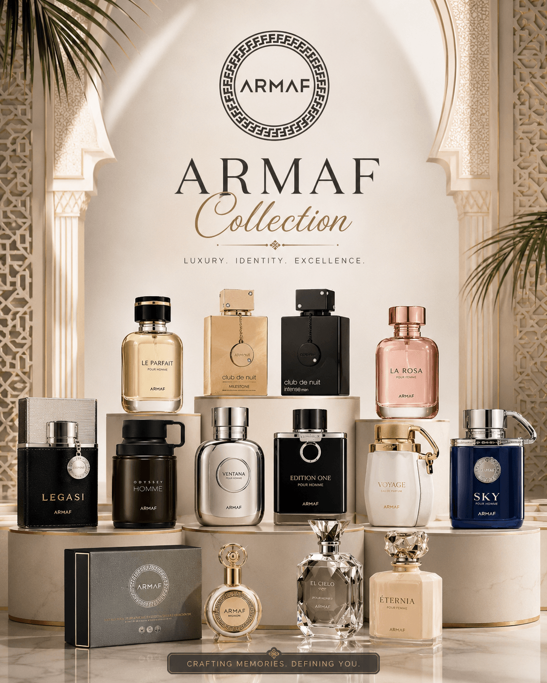 Armaf Collection