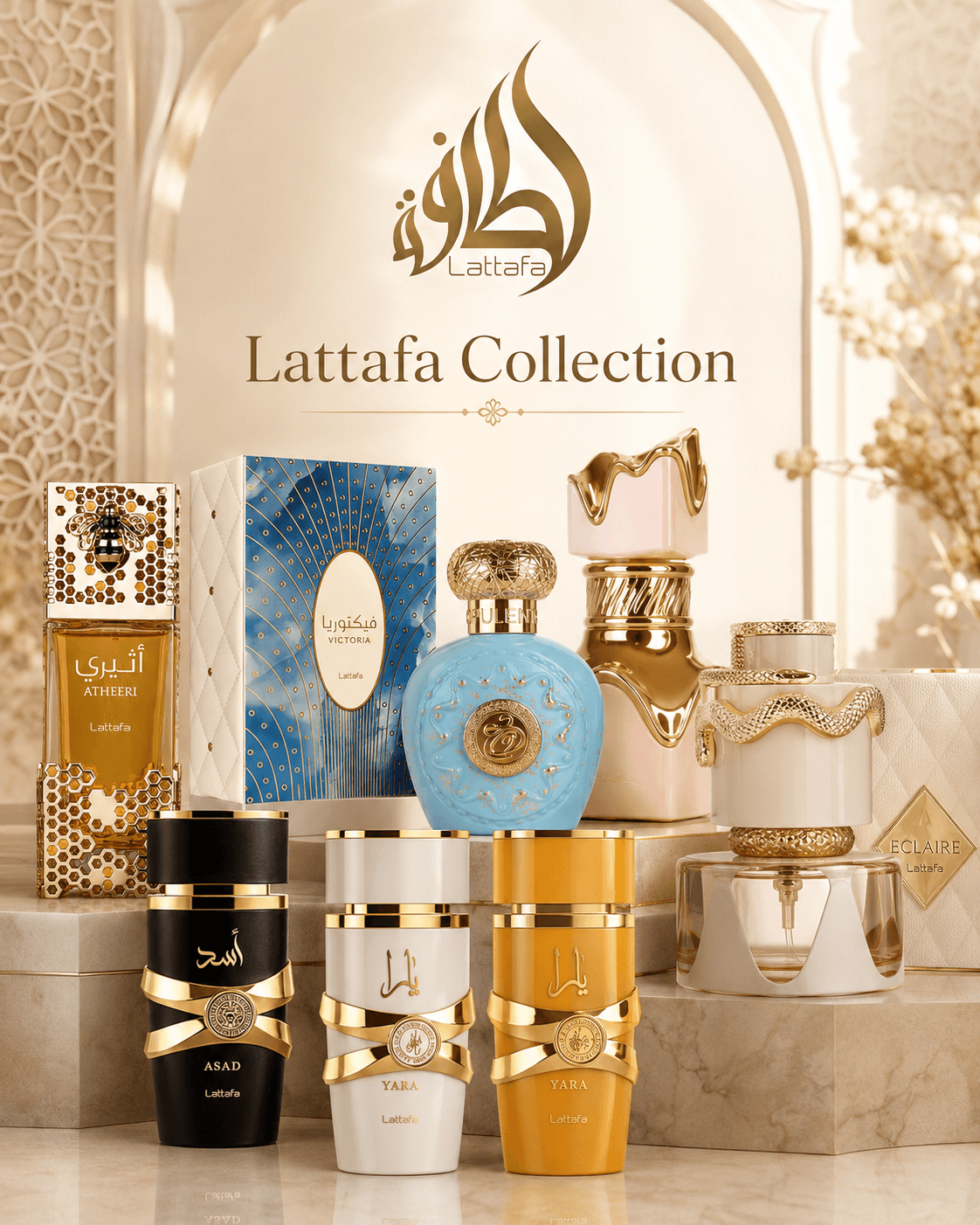 LATTAFA COLLECTION