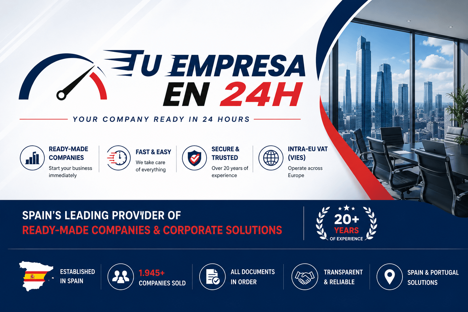 TU EMPRESA 24