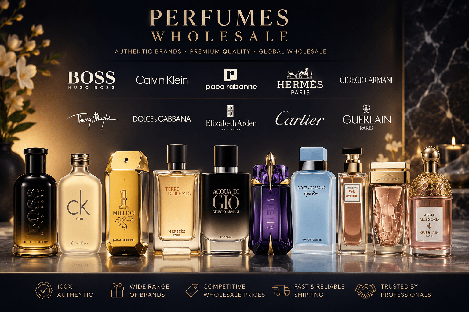 wholesales eu brands
