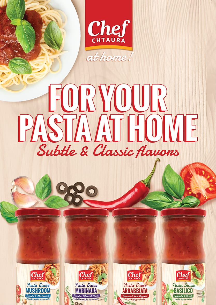 Chef Chtaura Tomato Sauces
