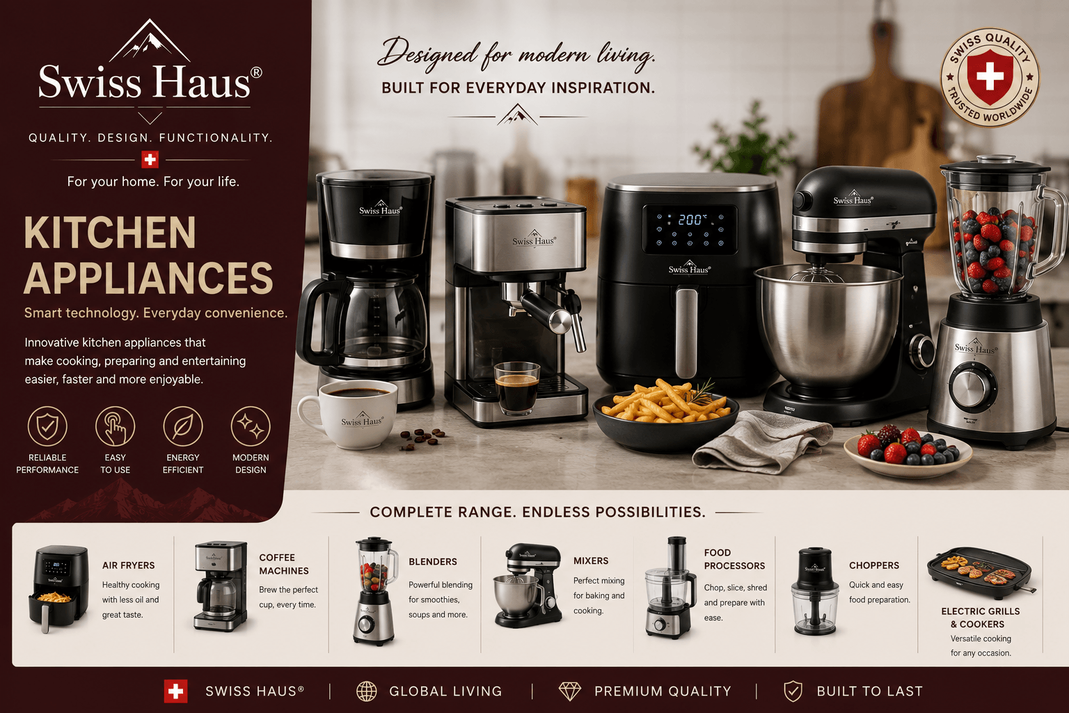 Kitchen Appliances