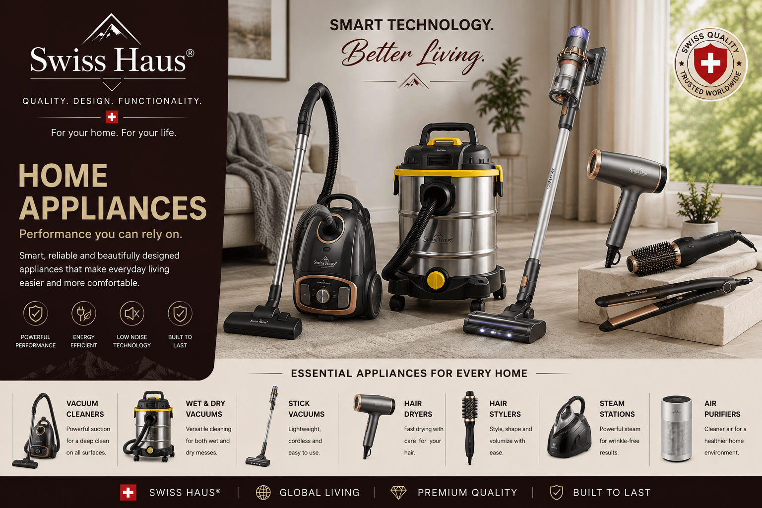 Home Appliances