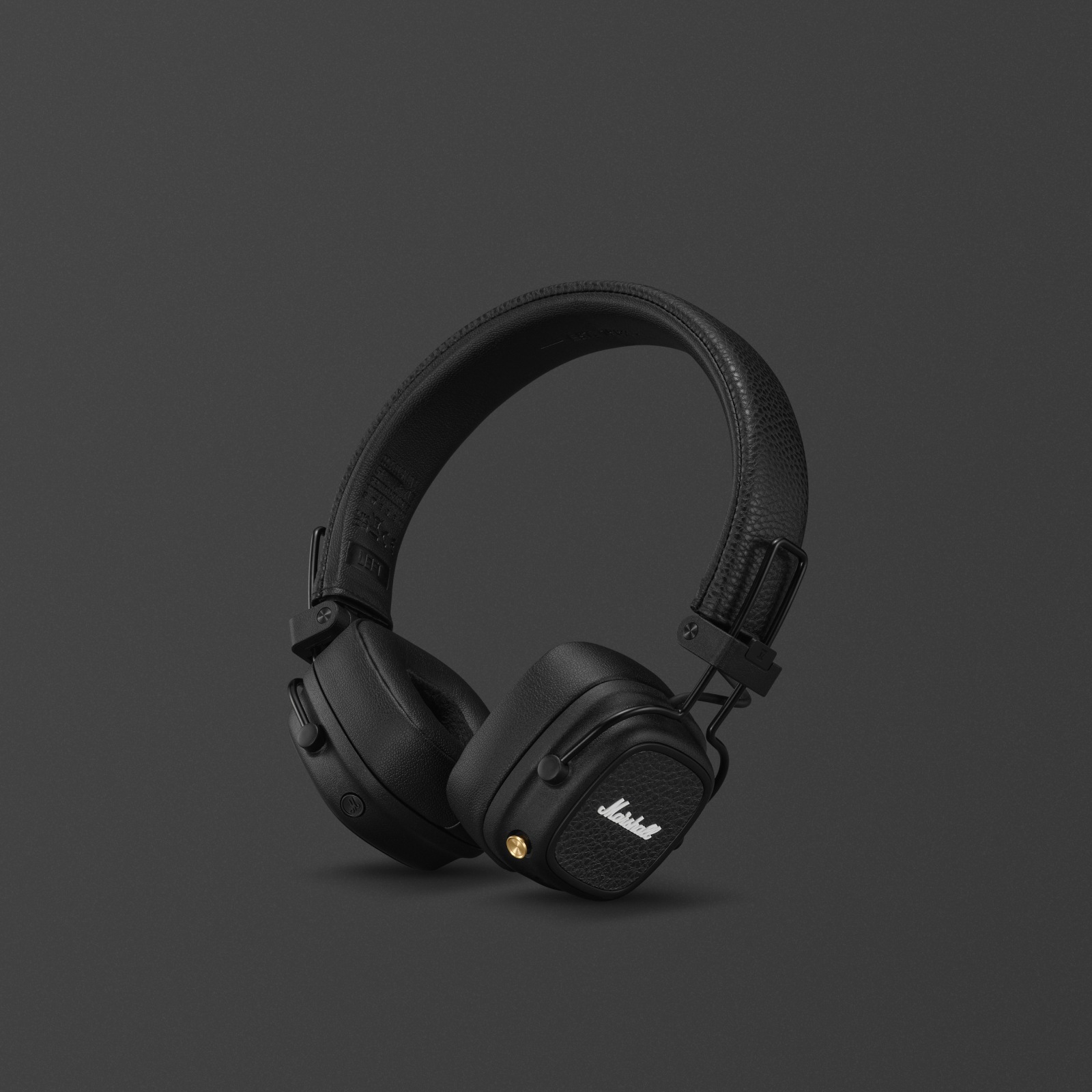 Marshall Major V Headphones Black