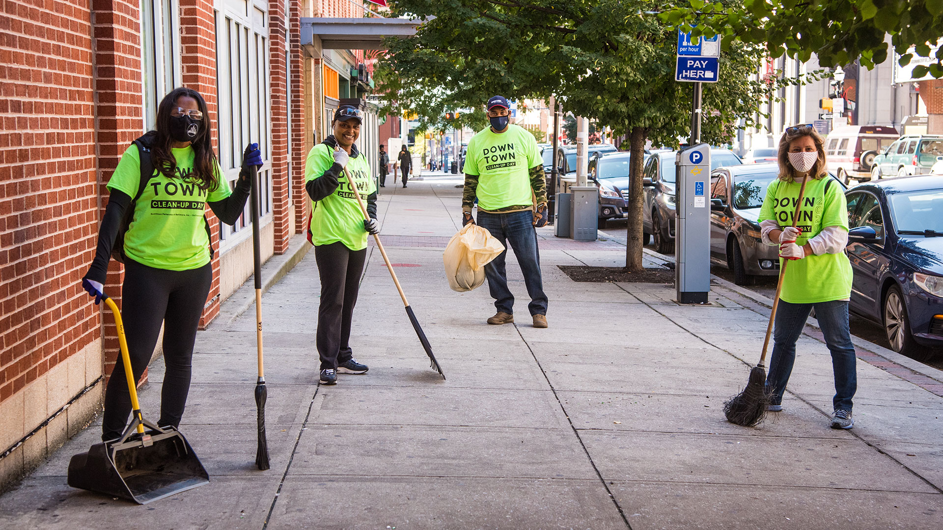 Urban Environment Improvement