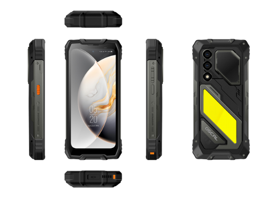 OSCAL PILOT 5 -5G 8+256