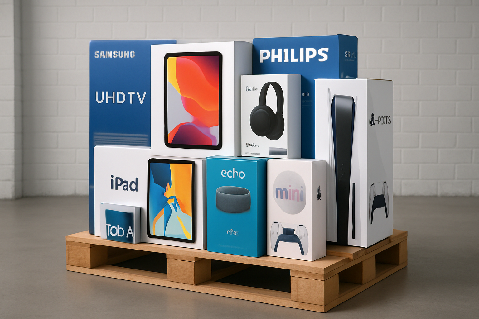 Brand New Outlet