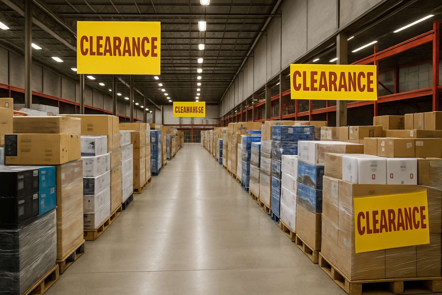 New Clearance