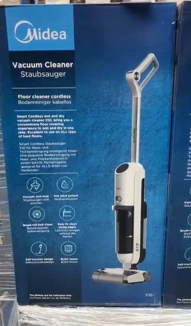 Midea Vacuum Cleaner