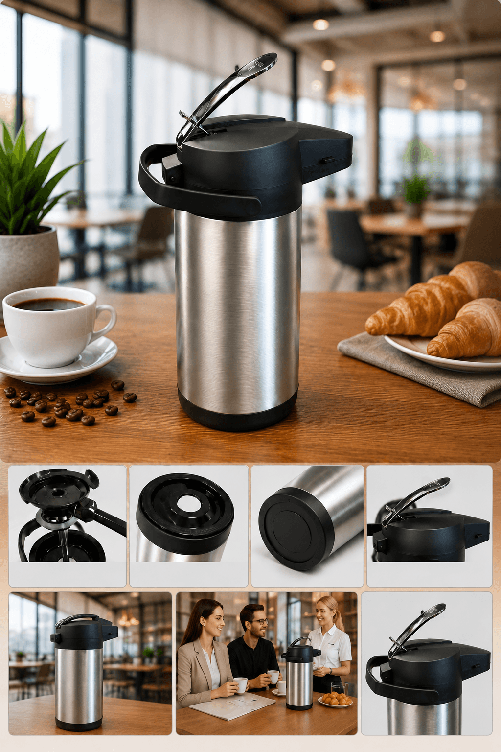 Thermostat Flask