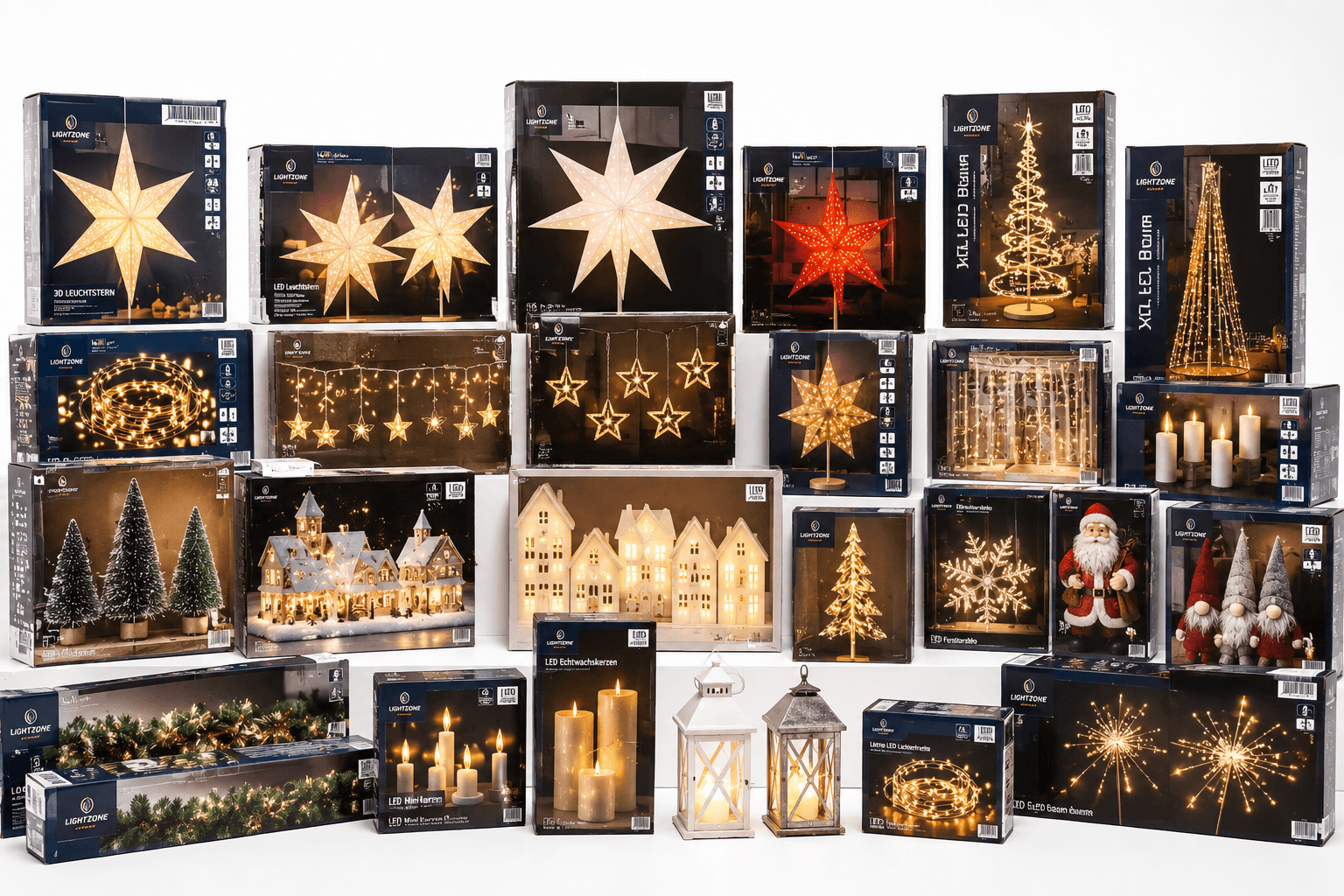 Stocklot with mix Christmas