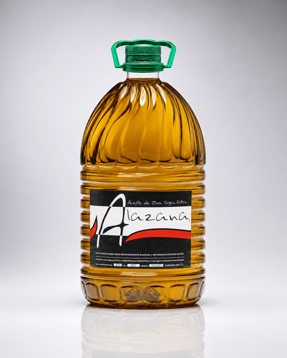 Organic Extra Virgin Olive OIL