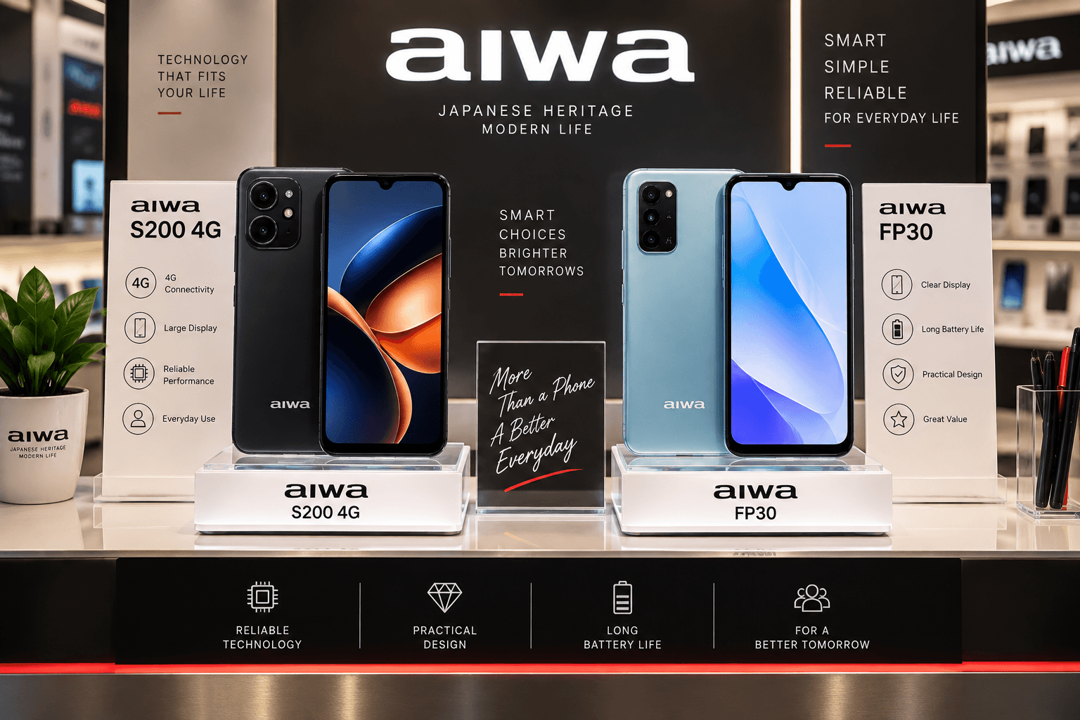 aiwa FP30