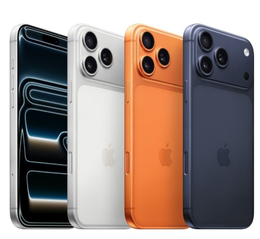 Apple iPhone 17 Pro 512GB