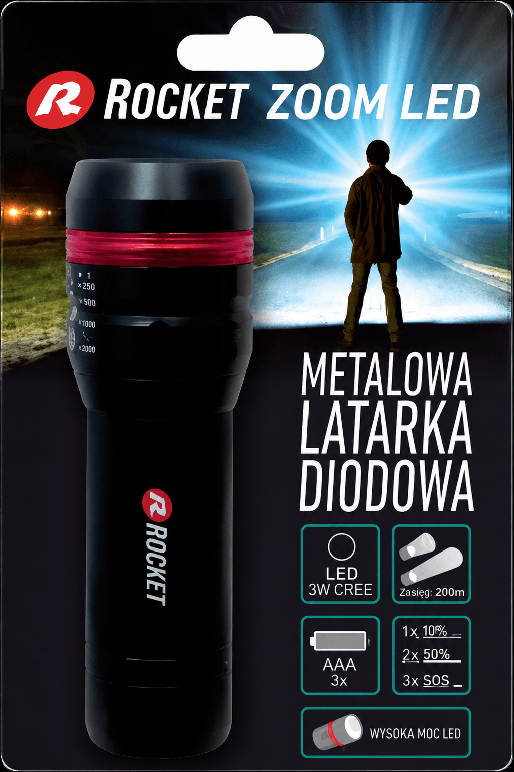 3W Led Cree