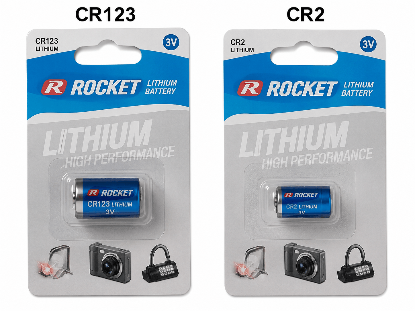CR123, CR2