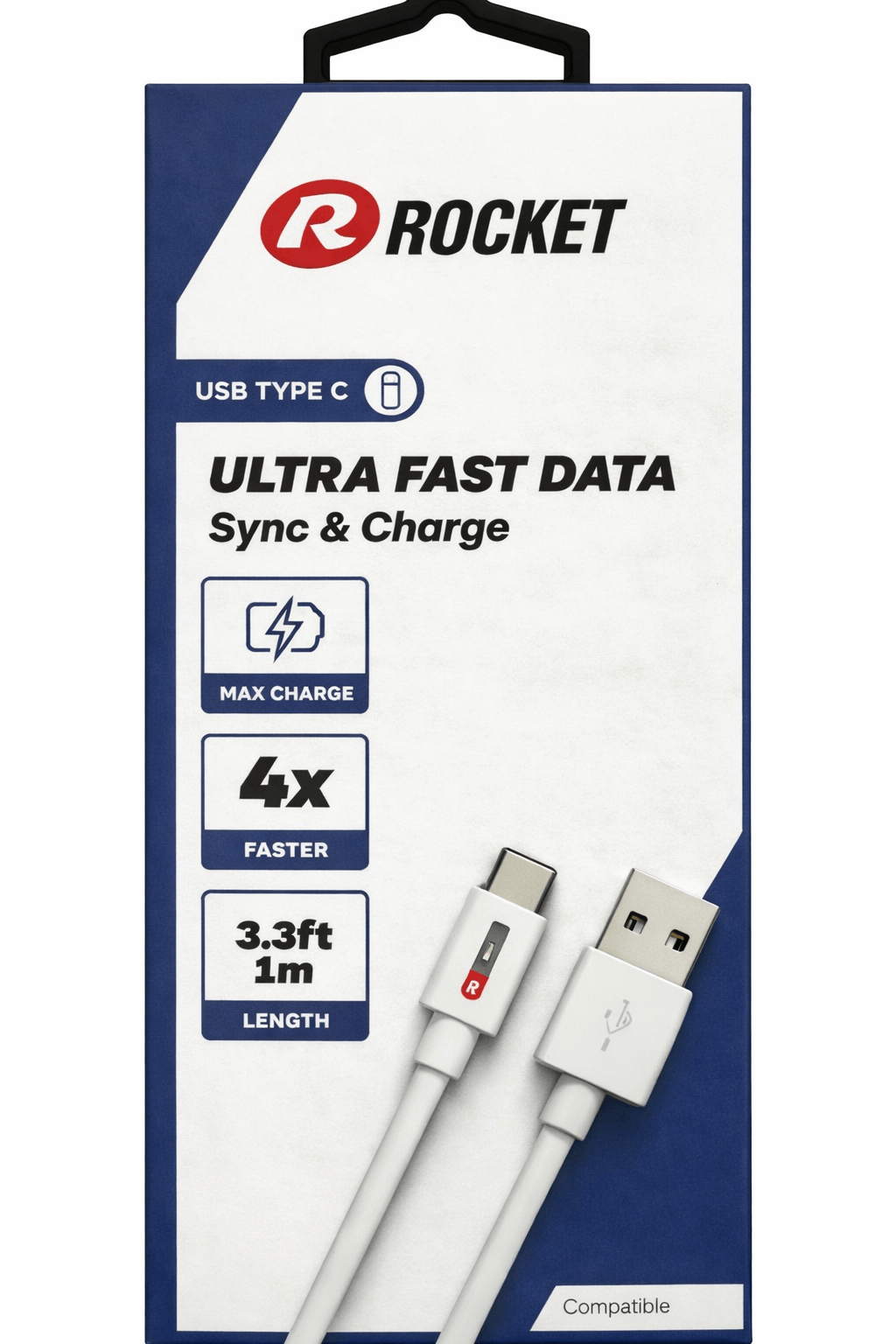 Type-C Fast Charging Cable