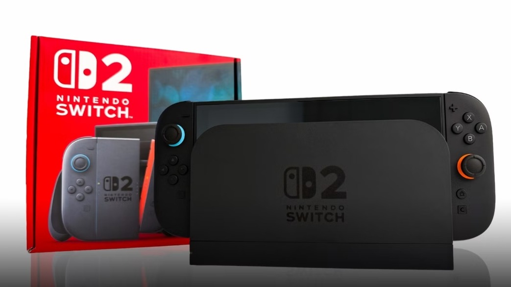 Nintendo Switch 2