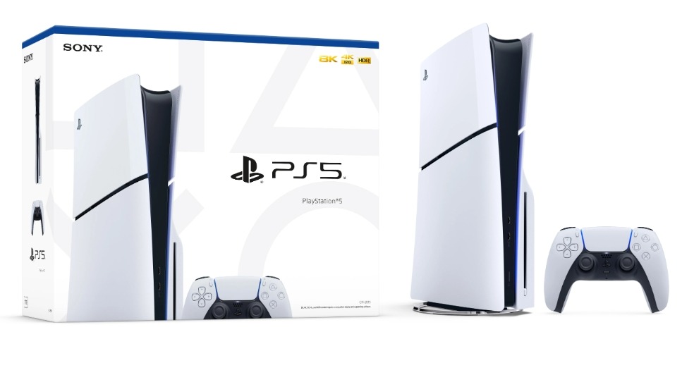 PS5 1TB Disc