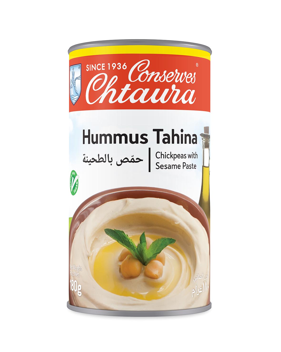 Hummus Tahina 180g