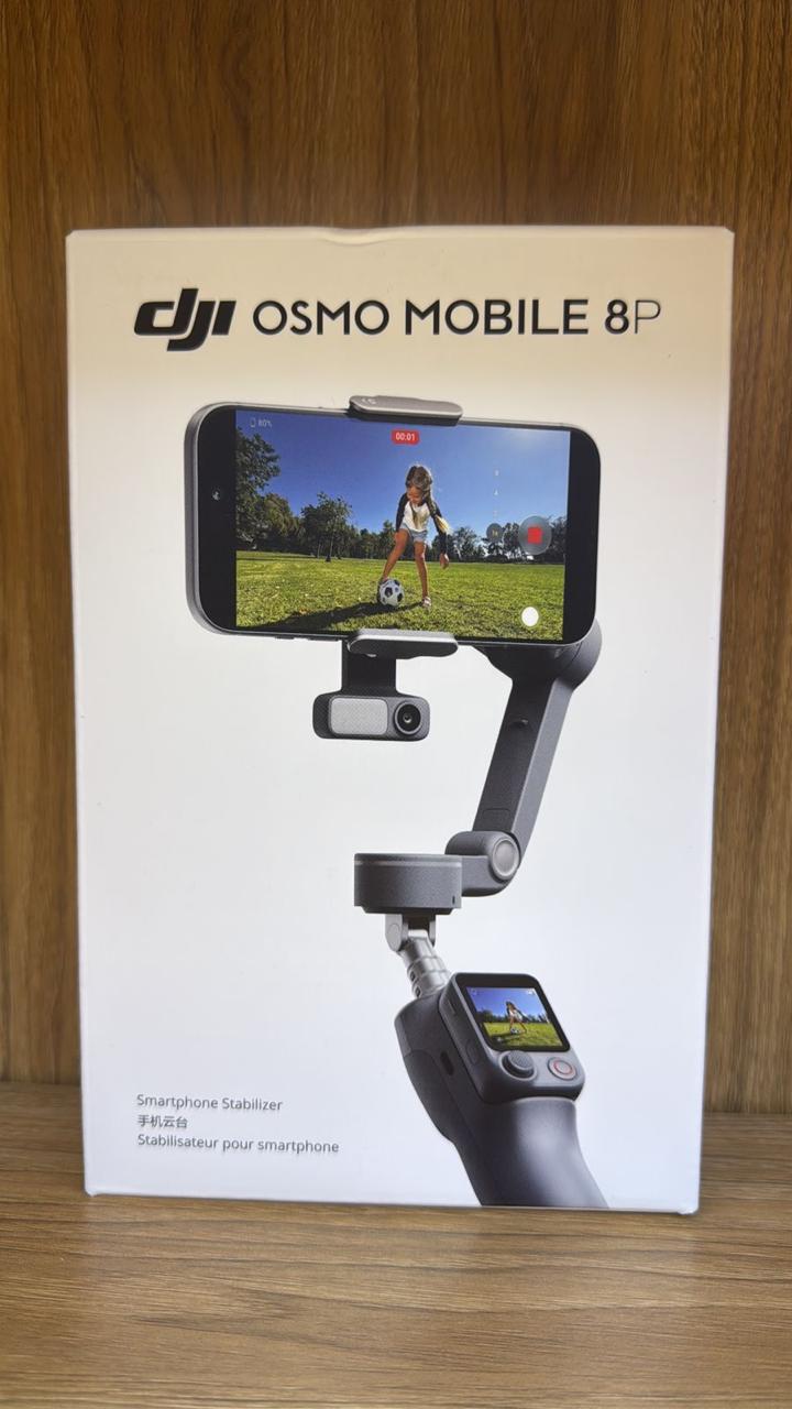 DJI Osmo Mobile 8P