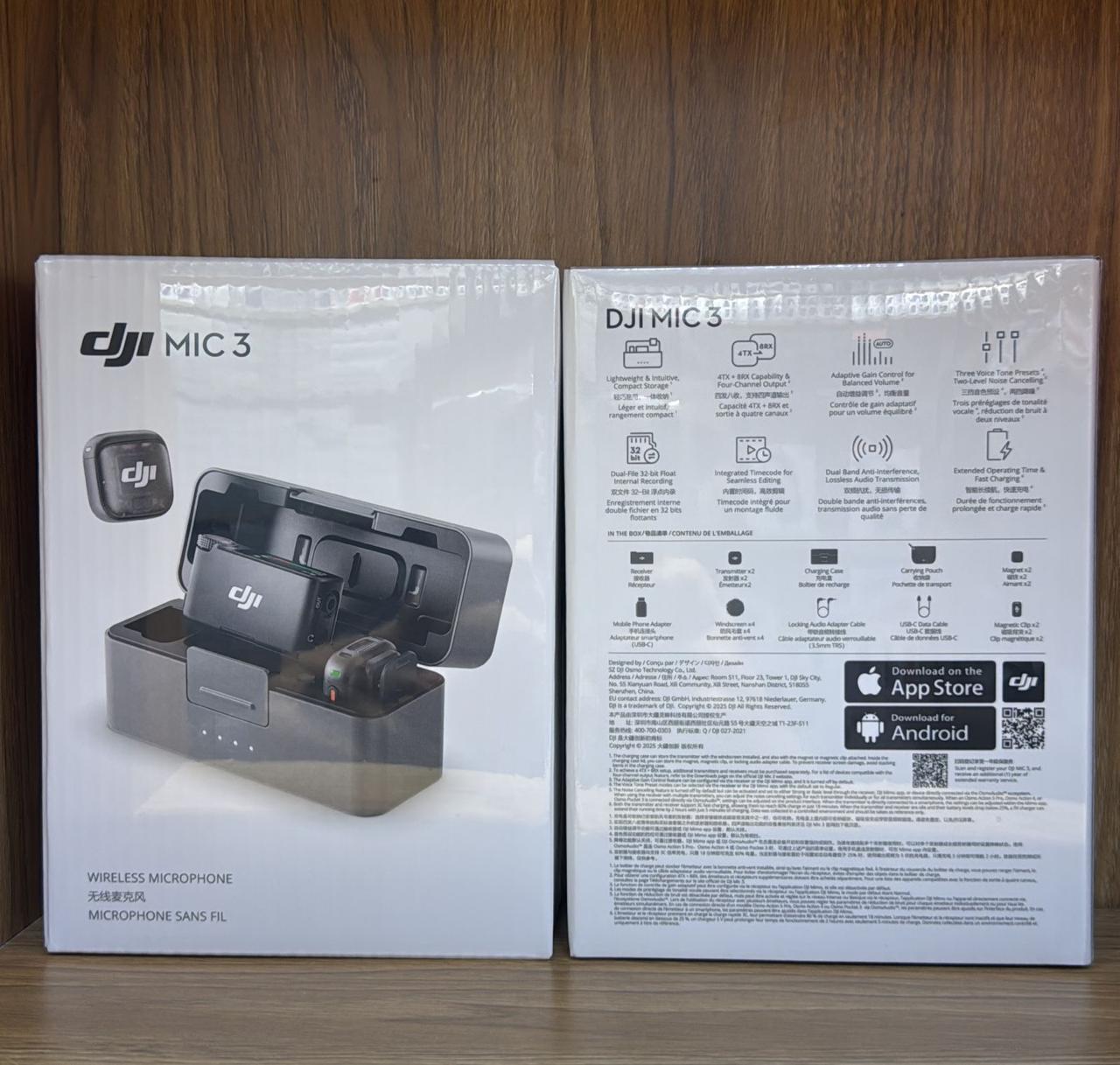 DJI Mic 3