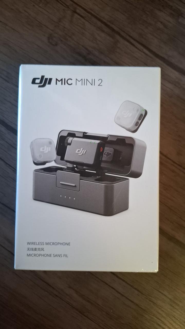 DJI Mic Mini 2