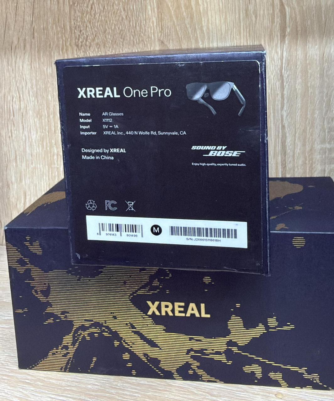 XREAL One Pro AR Glasses