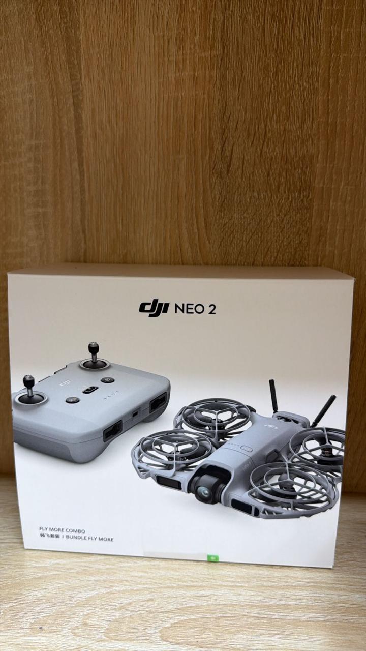 DJI Neo 2 Fly More Combo