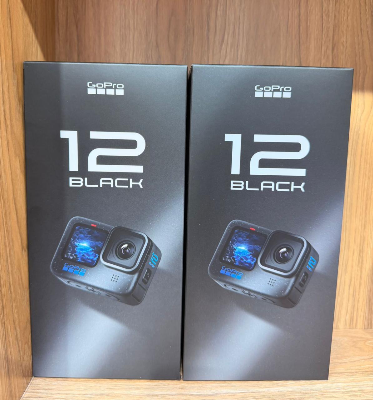 GoPro HERO12 Black