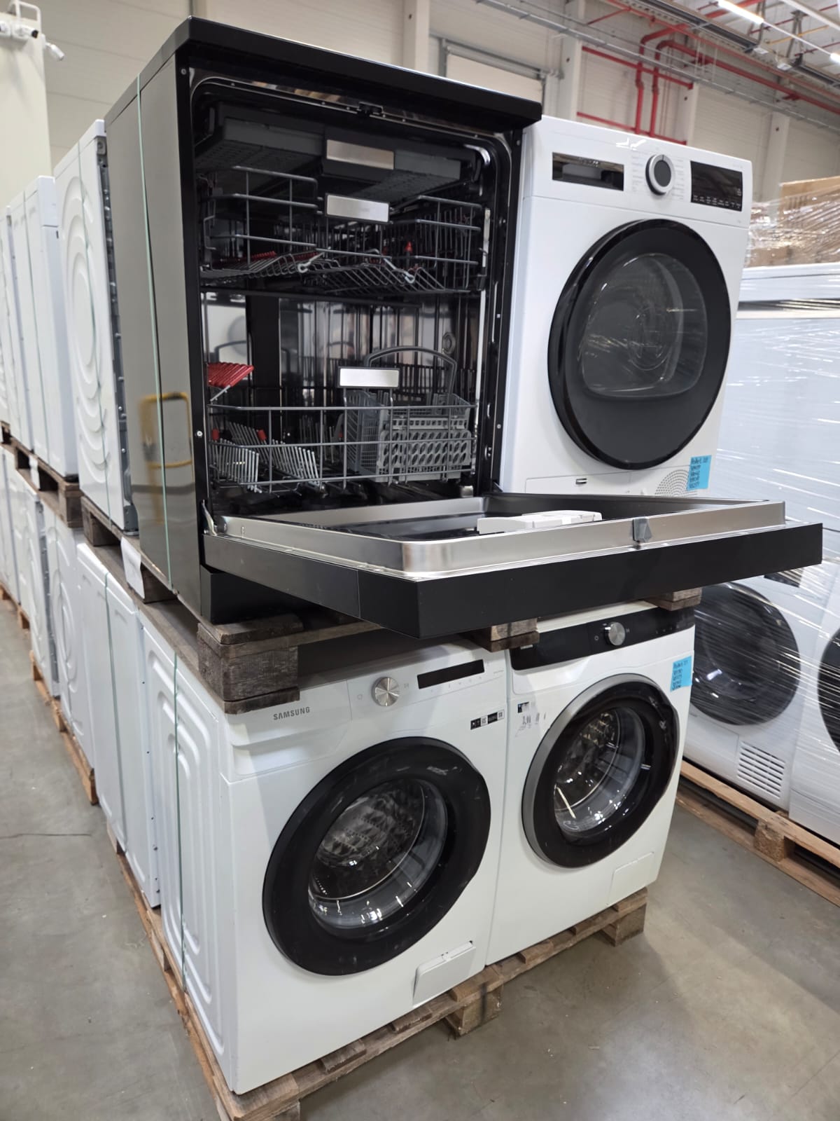 White Goods Major Appliances