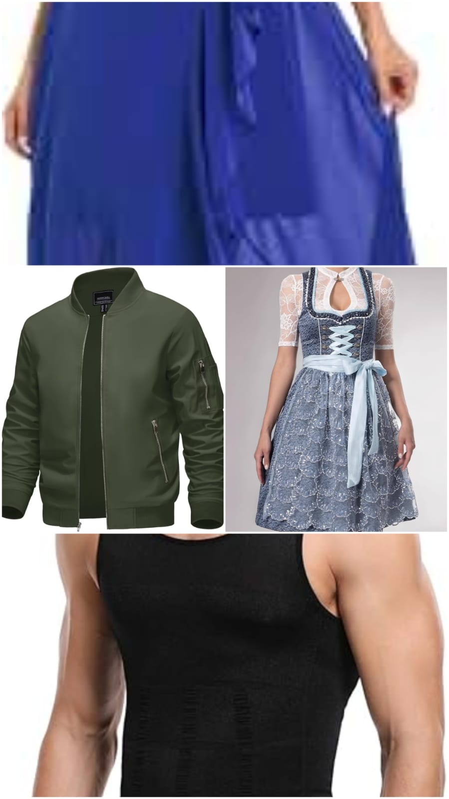 Overstock with Clothes , Apparel
