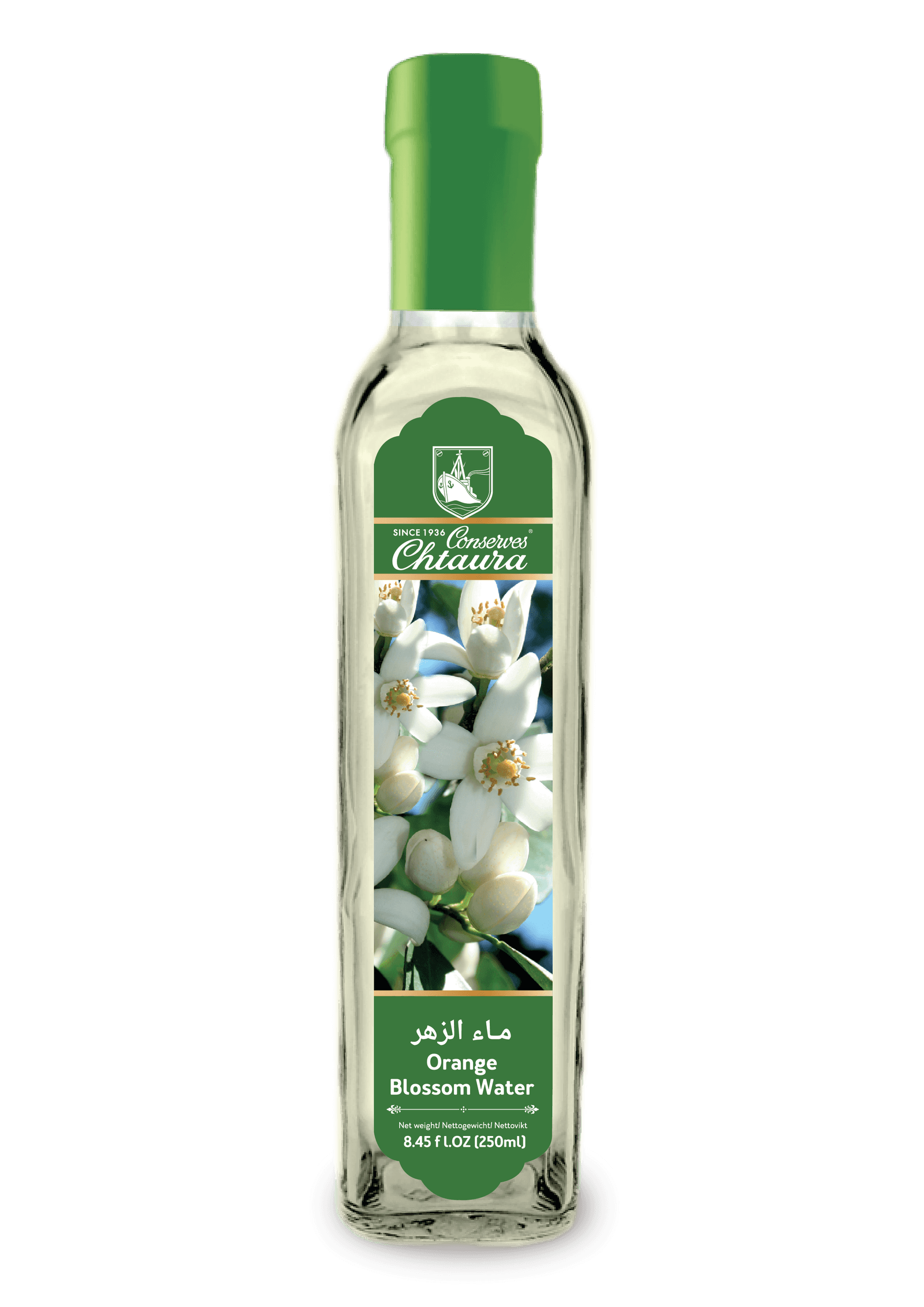 Orange Blossom Water 250ml