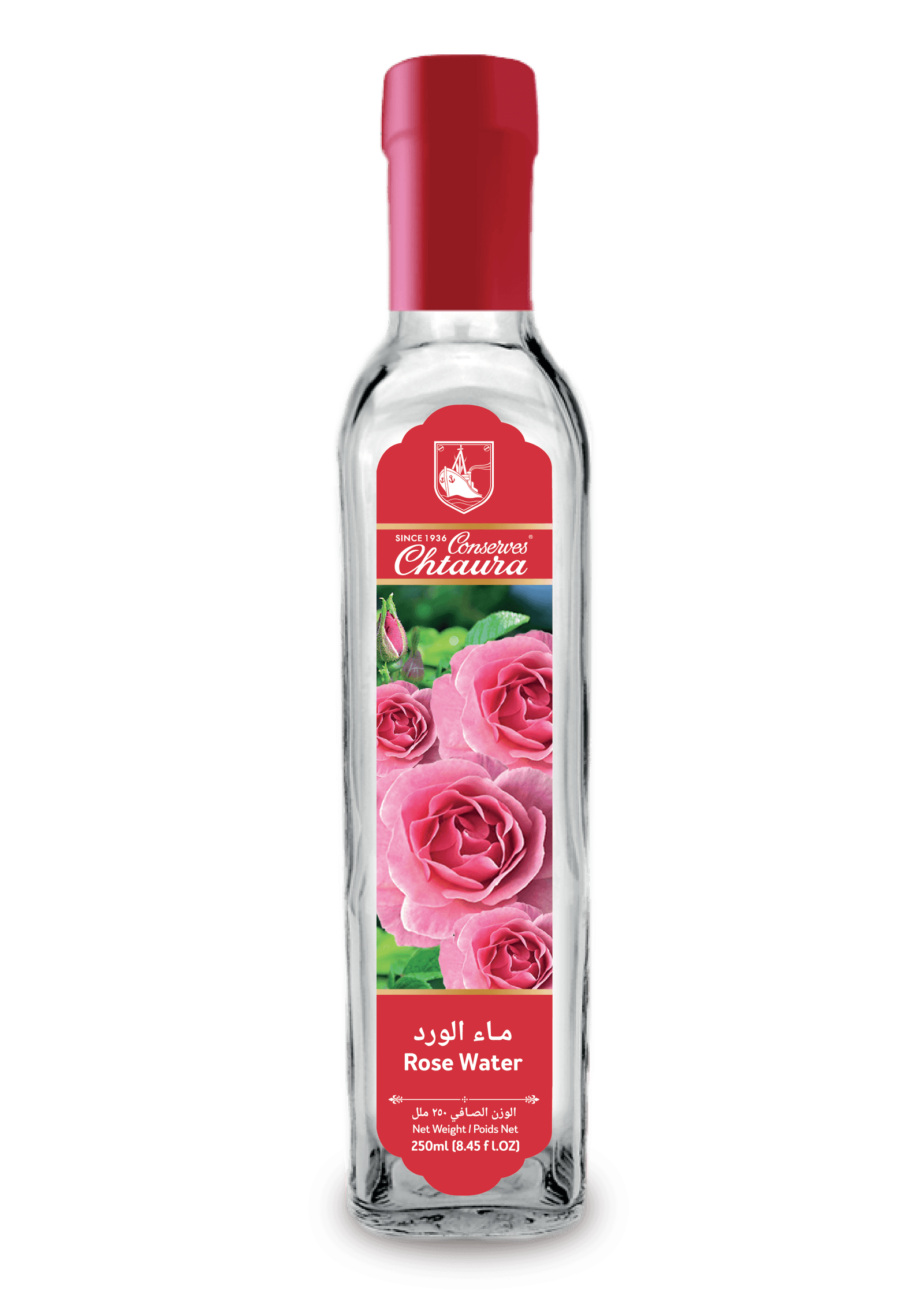 Rose Water 250ml