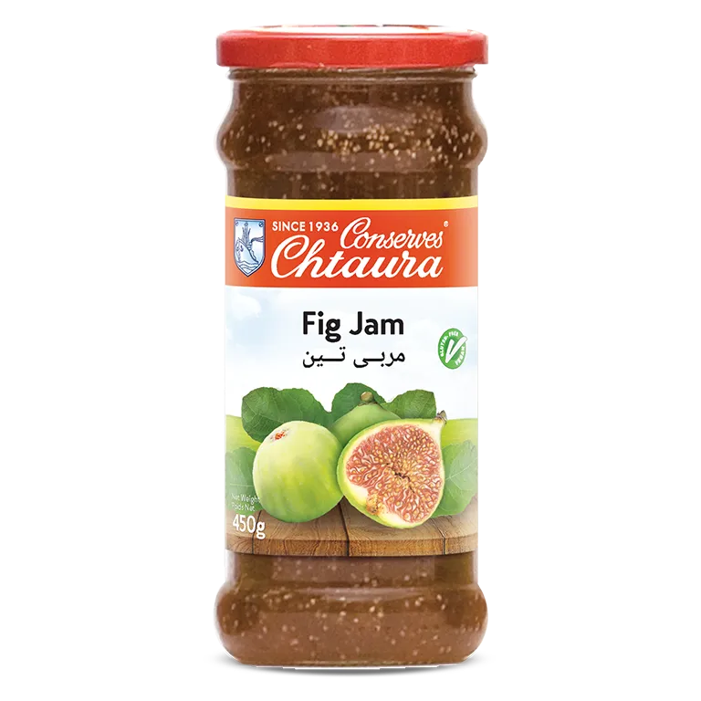 White Fig Jam 450g