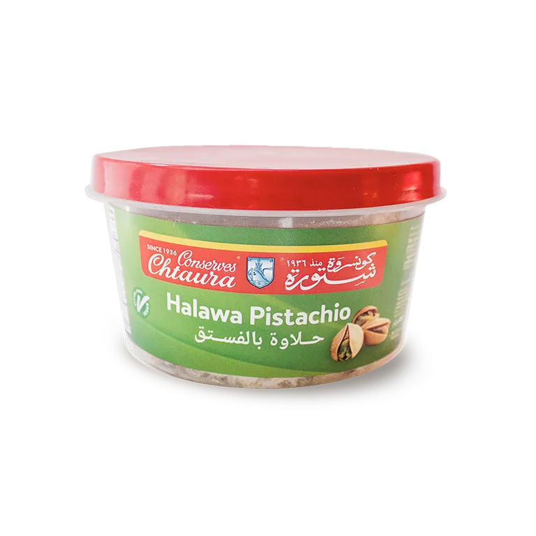 Halawa with Pistachio 454g