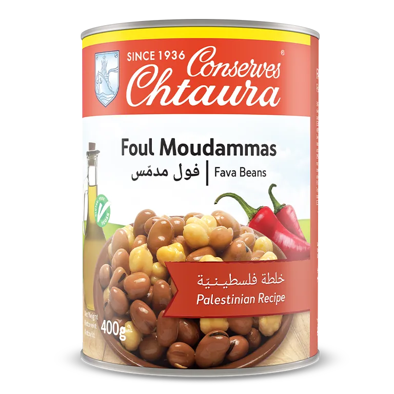 F.M. Palestinian Mix 400g