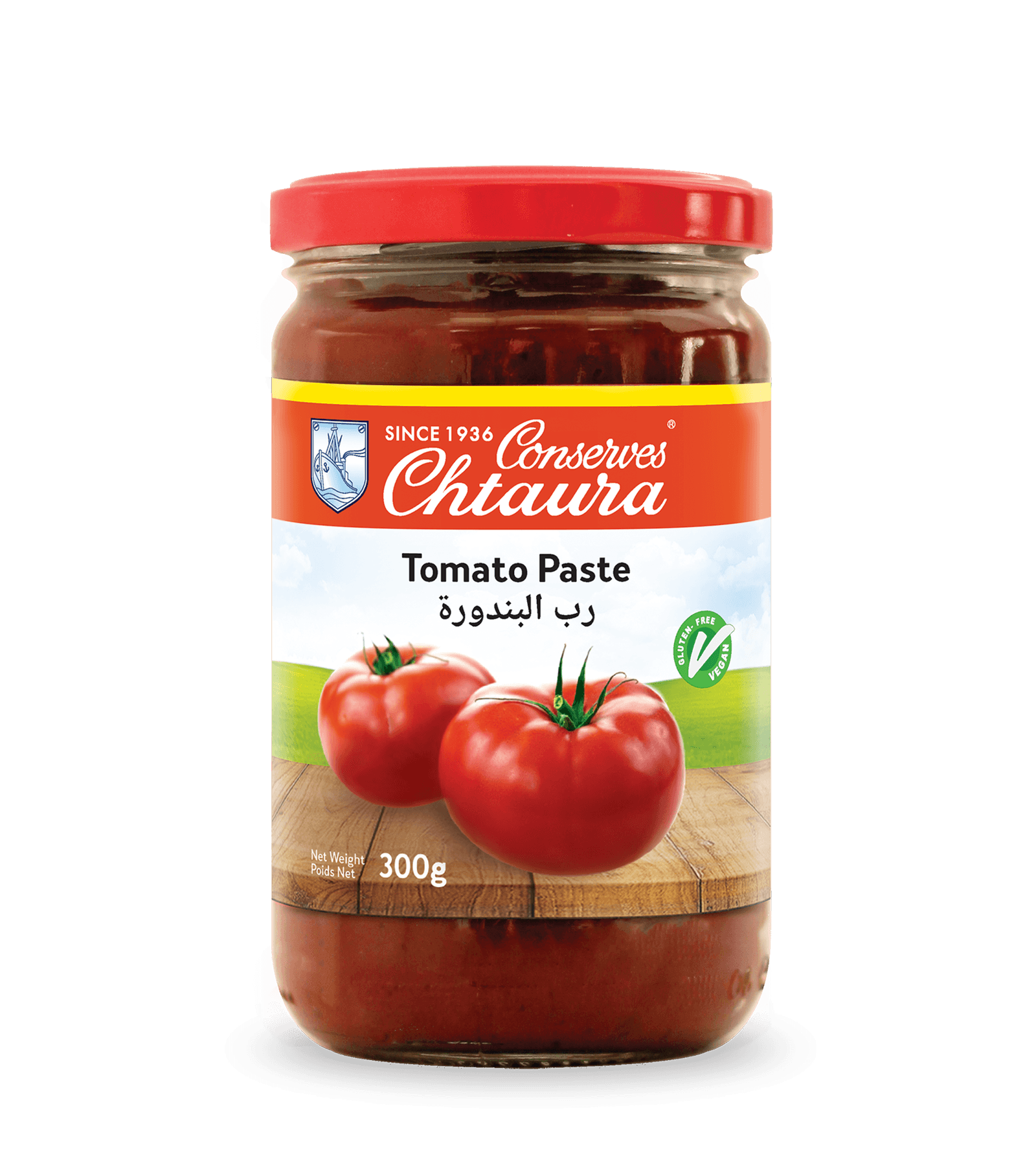 Tomato Paste 28-30 brix 660g