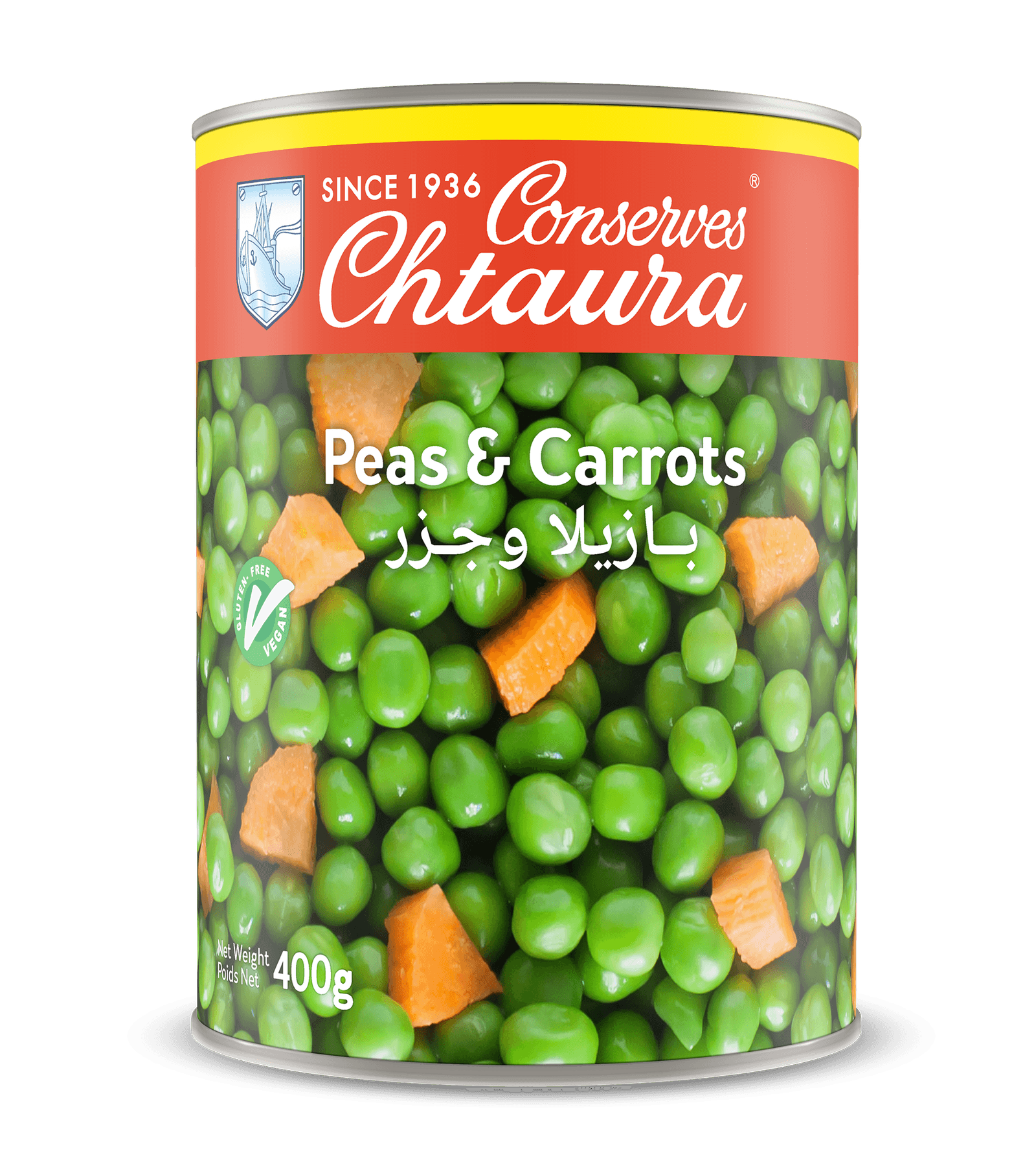 Chick Peas 400