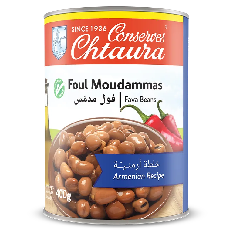 F.M. Armenian Mix 400g