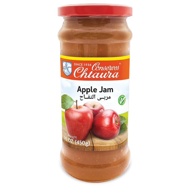 Apple Jam 450g