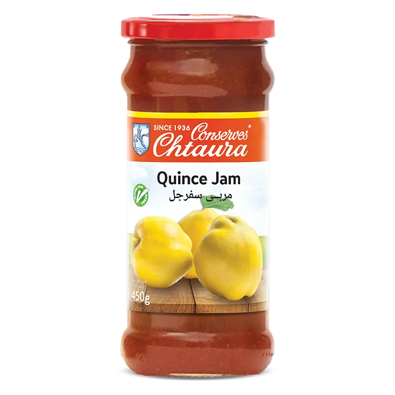 Quince Jam 450g