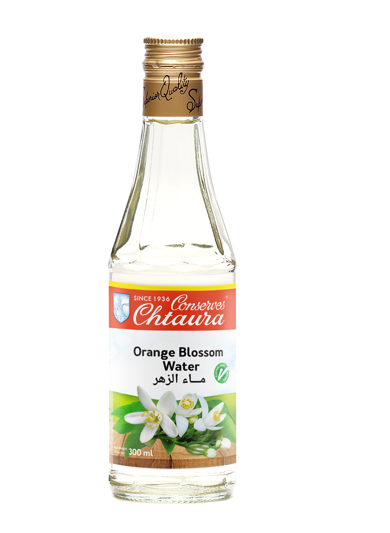 Orange Blossom Water 500ml
