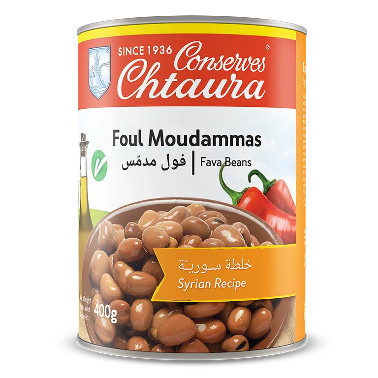 F.M. Syrian Mix 400g